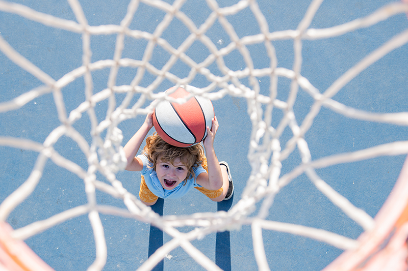 Beneficios de practicar deporte en la infancia